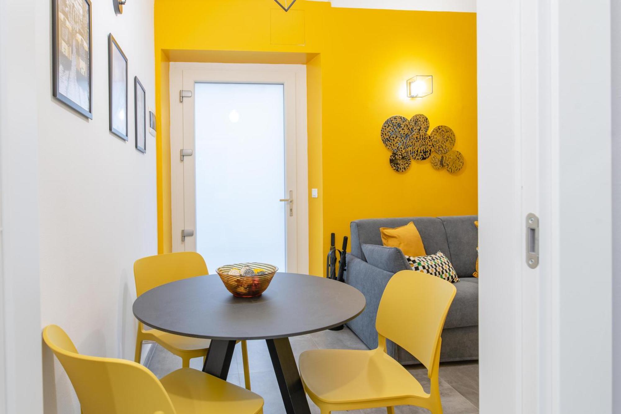 Casa Miro By Happyhostorino Apartment Exterior photo